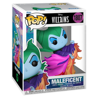 Premium POP Figure Disney Villains Maleficent