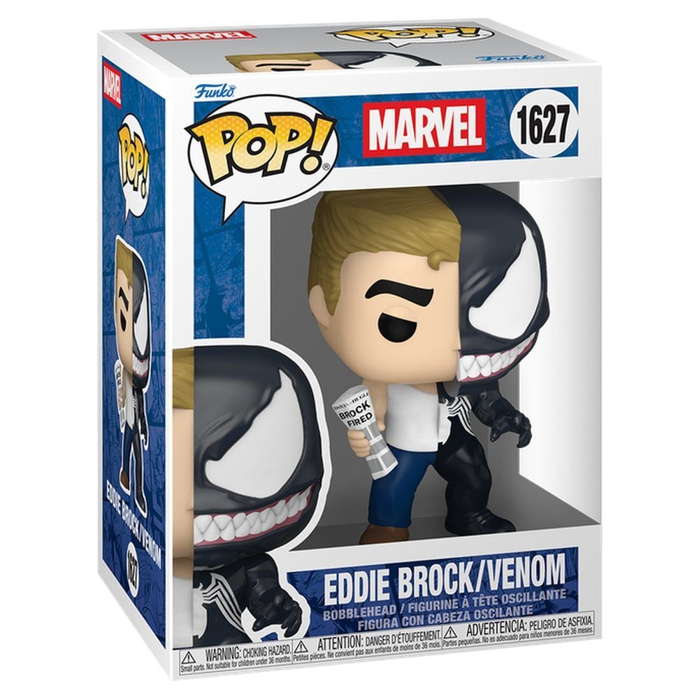 Marvel POP Figure Eddie Brock - Venom