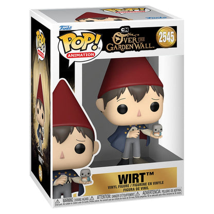 POP Figure Over The Garden Wall Wirt