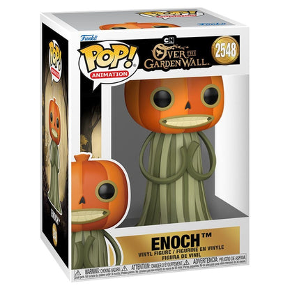 POP Figure Over The Garden Wall Enoch