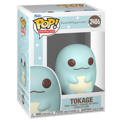Sumikkogurashi Tokage POP Figure