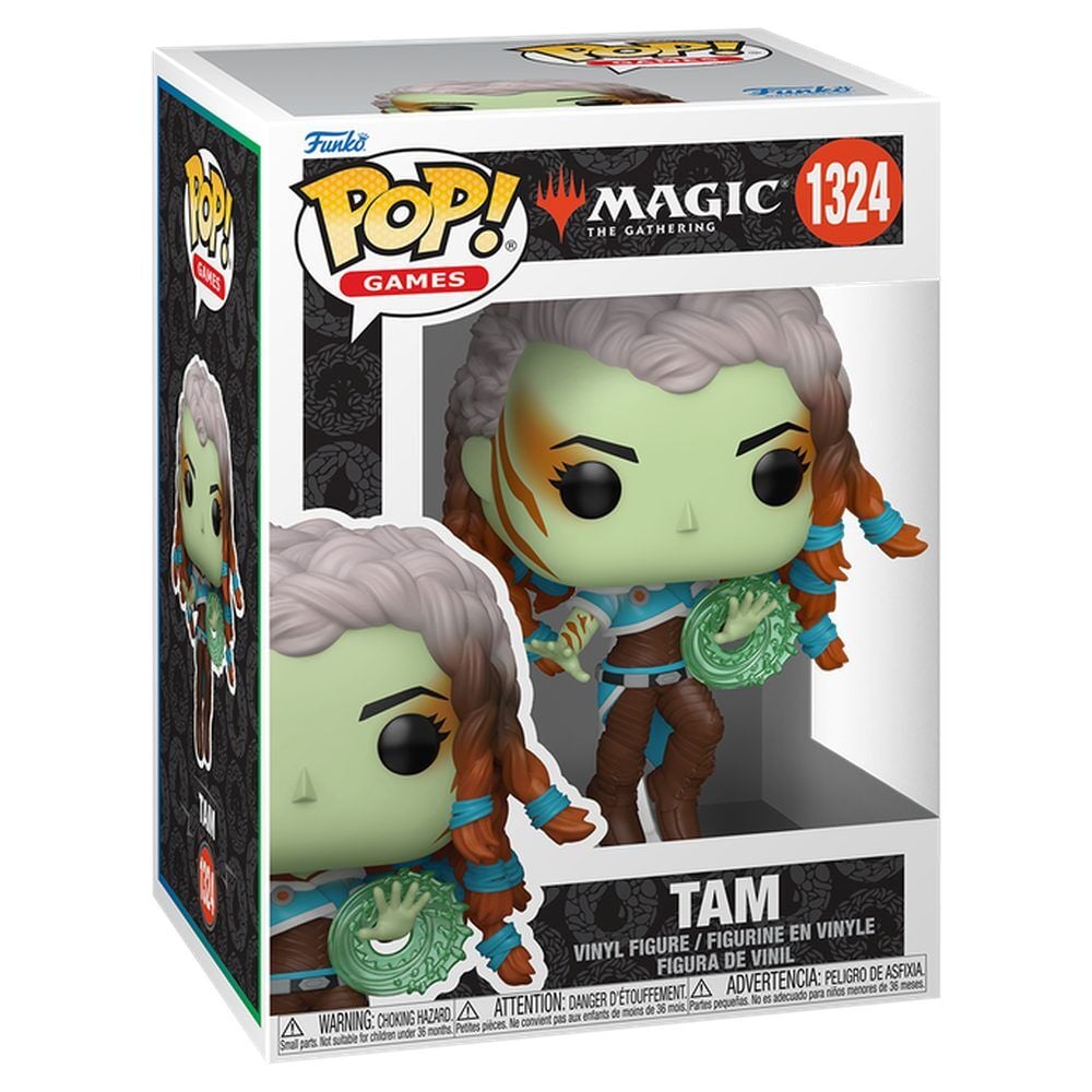 Magic The Gathering Tam POP Figure
