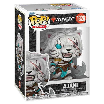 Magic The Gathering Ajani POP Figure