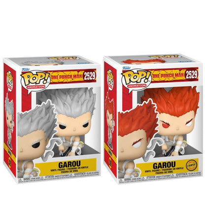 POP Figure One Punch Man Garou 5 1 Chase