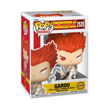 POP Figure One Punch Man Garou