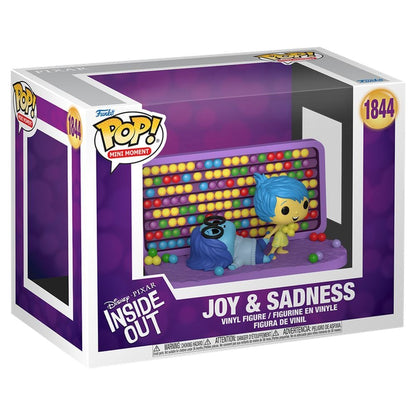 POP Figure Mini Moments Disney Pixar Inside Out Joy & Sadness