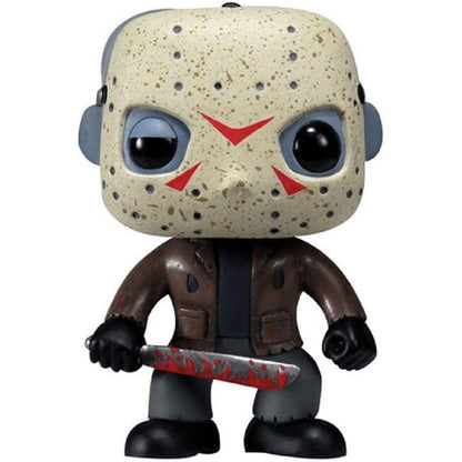 Figura POP de Jason Voorhees de Viernes 13