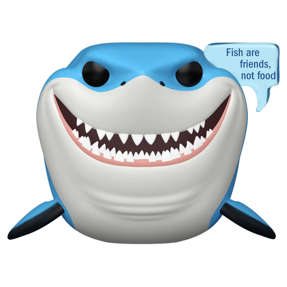 POP figure Disney Pixar Finding Nemo Bruce Fish are Friends