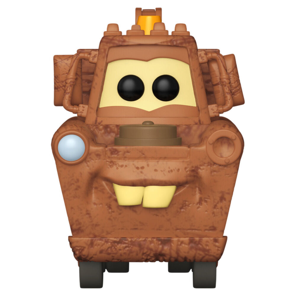 Disney Pixar Cars Mater POP Figure