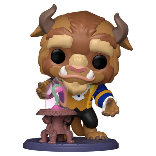 Premium POP Figure Disney Beauty And The Beast - Beast