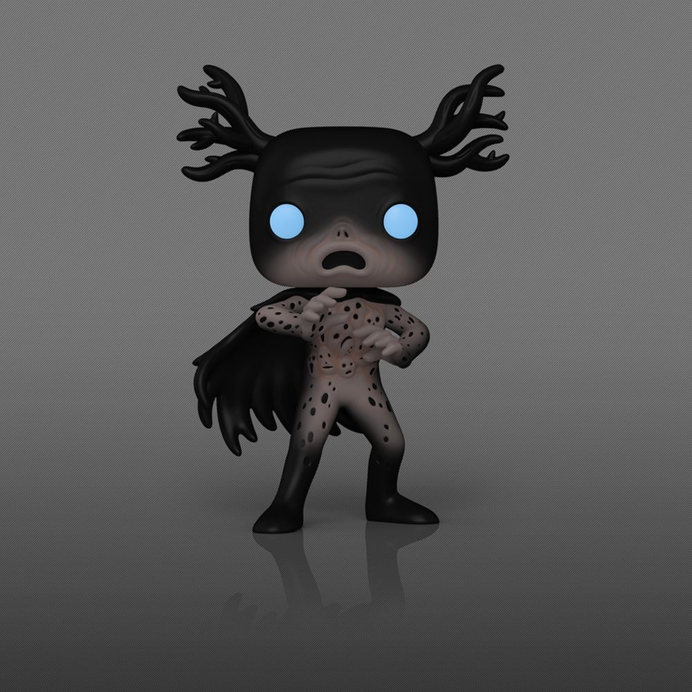 POP Figure Over The Garden Wall The Beast Glow Chase