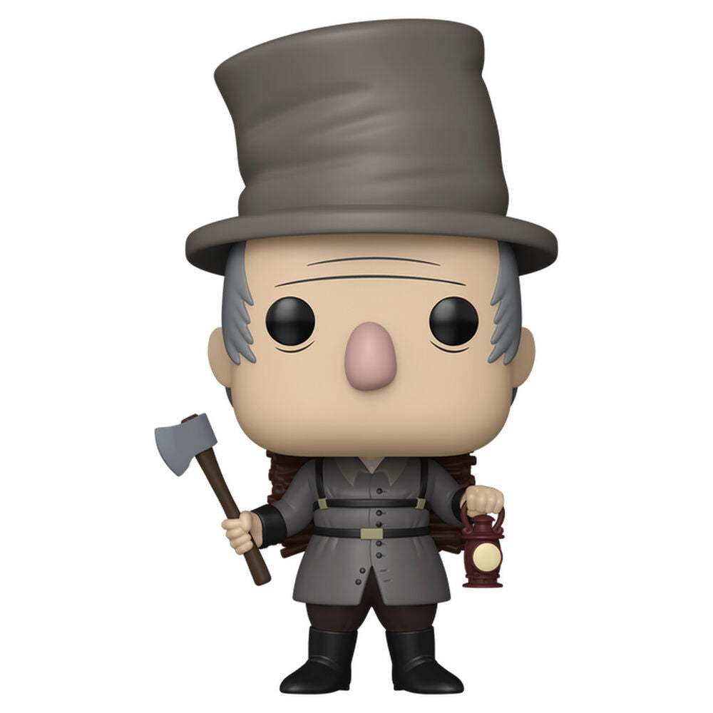 POP Figure Over The Garden Wall The Woodsman