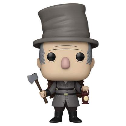 POP Figure Over The Garden Wall The Woodsman