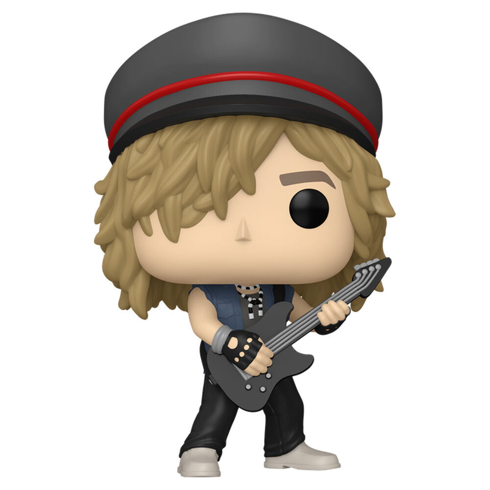 Guns N Roses Duff McKagan POP Figure
