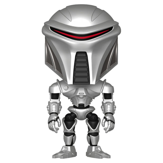 Battlestar Galactica Cylon Metallic POP Figure