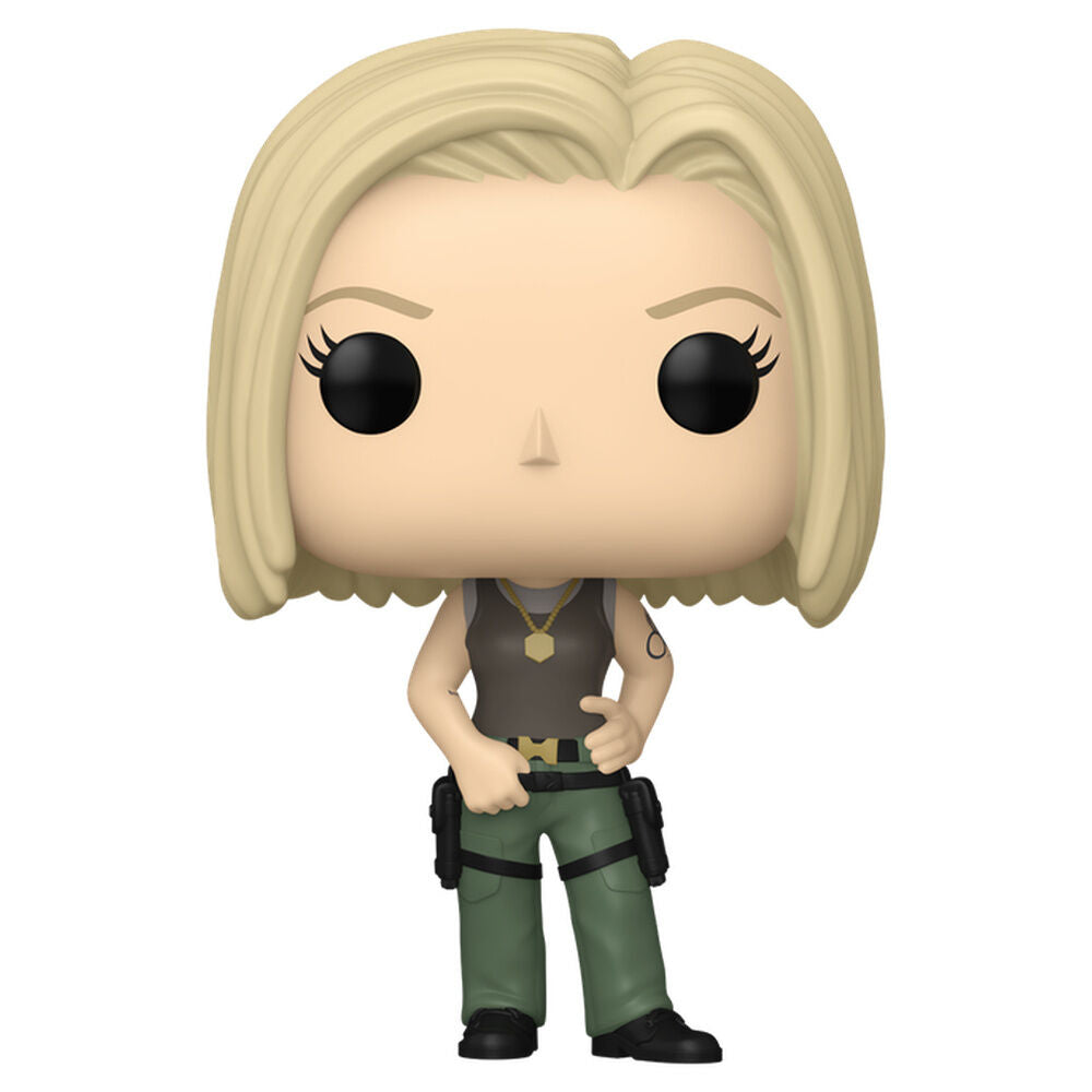 Battlestar Galactica Kara “Starbuck” Thrace POP Figure