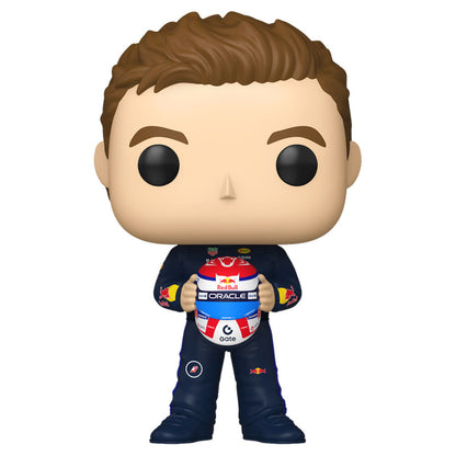 Oracle Red Bull Racing Max Verstappen POP Figure