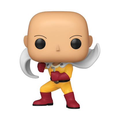POP Figure One Punch Man Saitama