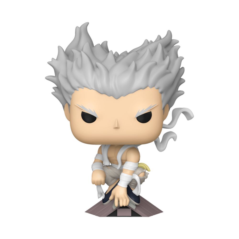 POP Figure One Punch Man Garou
