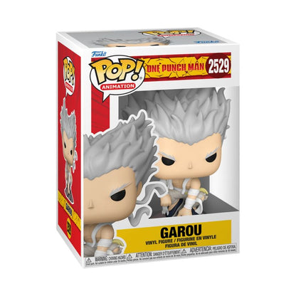 POP Figure One Punch Man Garou 5 1 Chase