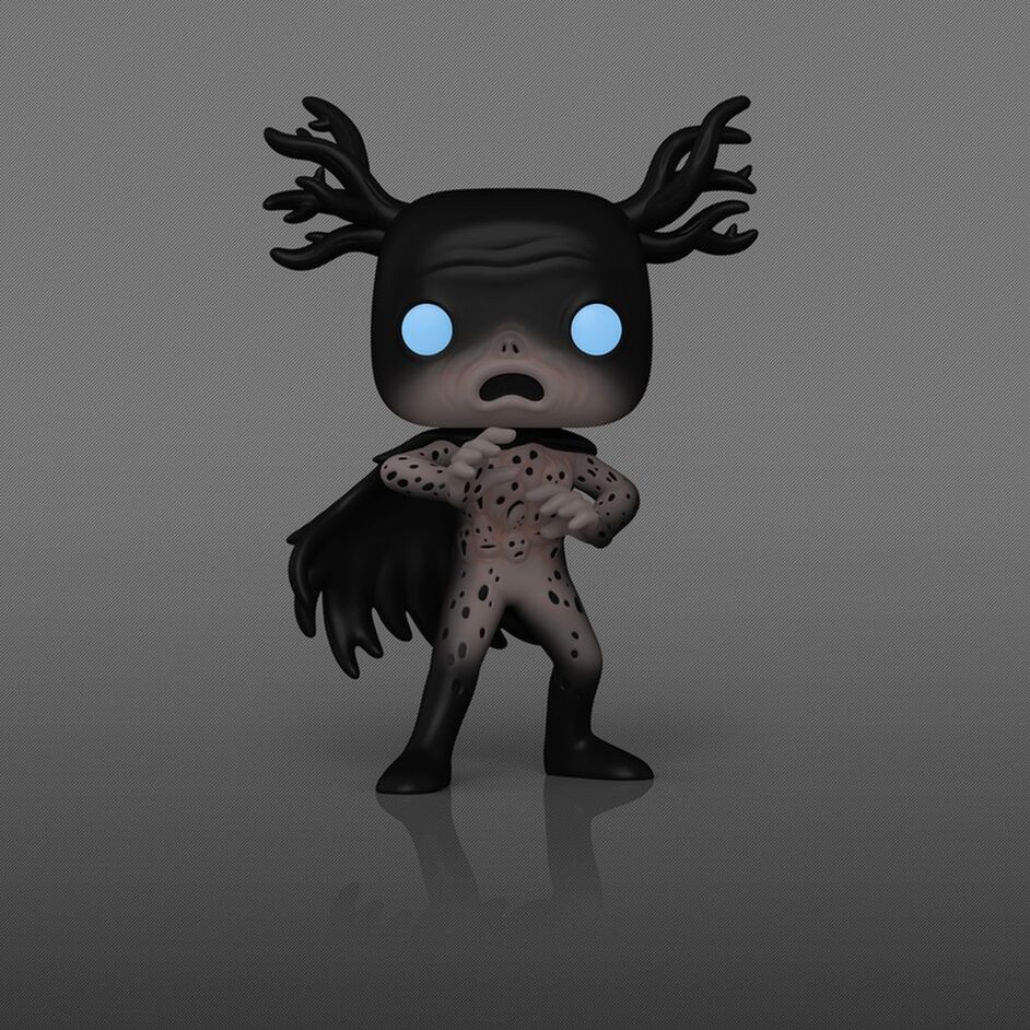 POP Figure Over The Garden Wall The Beast Glow 5 1 Chase