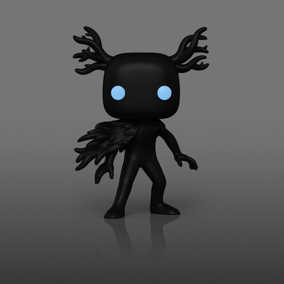 POP Figure Over The Garden Wall The Beast Glow 5 1 Chase