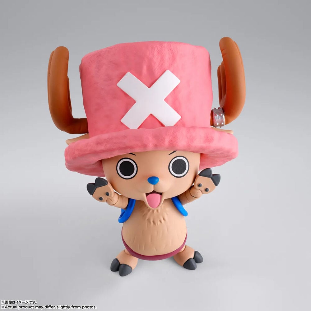 Figure Tony Tony Chopper Drum Island SH FiguartsOne Piece 7.5cm