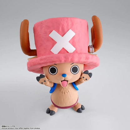 Figure Tony Tony Chopper Drum Island SH FiguartsOne Piece 7.5cm