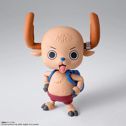 Figure Tony Tony Chopper Drum Island SH FiguartsOne Piece 7.5cm
