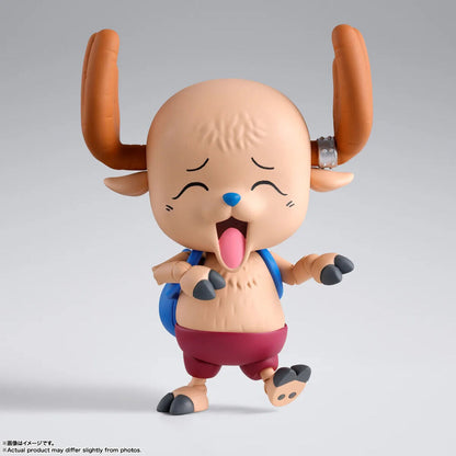Figure Tony Tony Chopper Drum Island SH FiguartsOne Piece 7.5cm