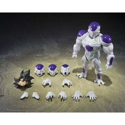 Figure Full Power Frieza Battle Scarred Edition SH FiguartsDragon Ball Super 12.5cm