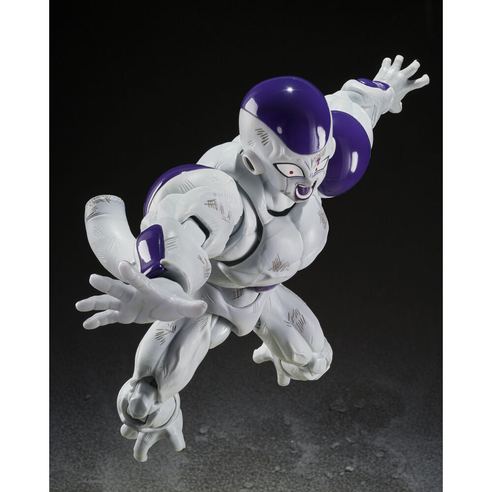 Figure Full Power Frieza Battle Scarred Edition SH FiguartsDragon Ball Super 12.5cm