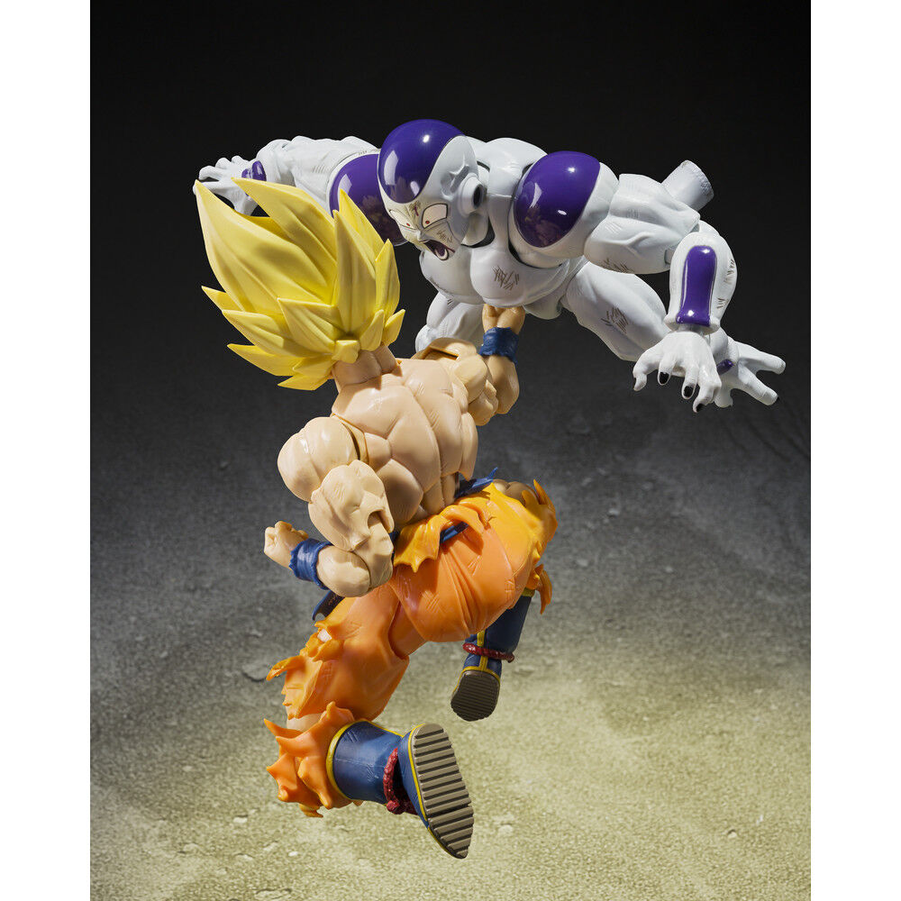 Figure Full Power Frieza Battle Scarred Edition SH FiguartsDragon Ball Super 12.5cm