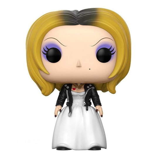 POP Figure Bride of Chucky Tiffany 5 + 1 chase