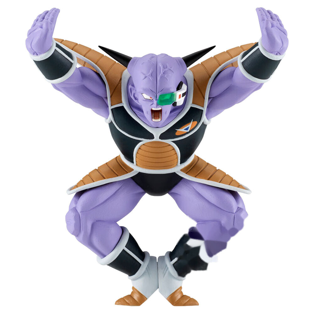 Ginyu Solid Edge Works Dragon Ball Z Figure 10cm