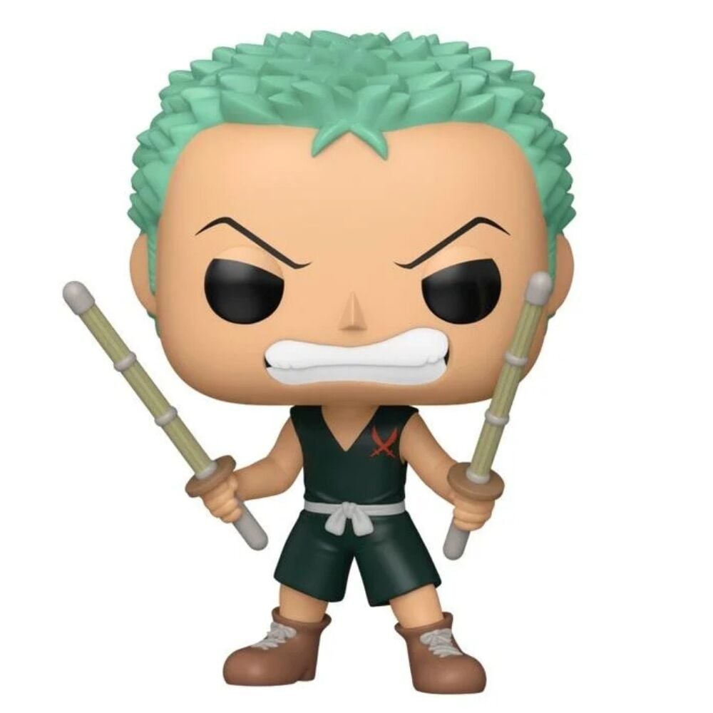 POP Figure One Piece Zoro Exclusive