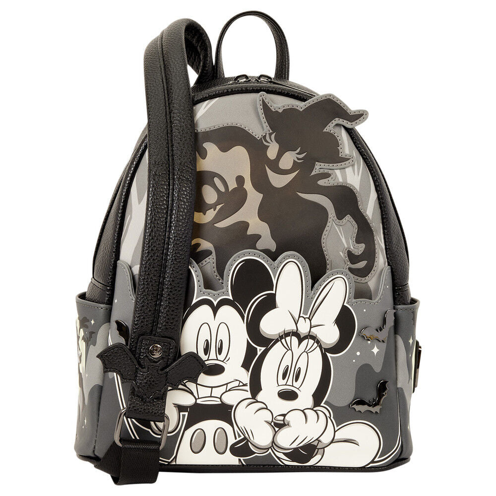 Mickey & Minnie Ghosh Mickey Disney Loungefly Backpack 26cm