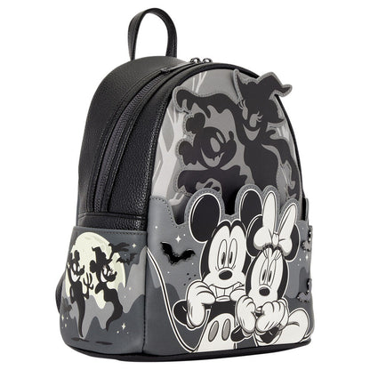 Mickey & Minnie Ghosh Mickey Disney Loungefly Backpack 26cm