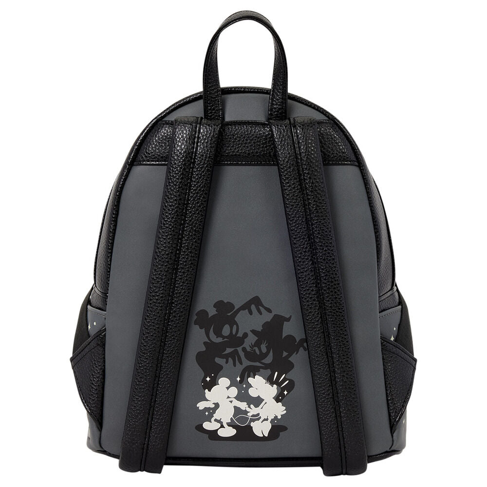 Mickey & Minnie Ghosh Mickey Disney Loungefly Backpack 26cm