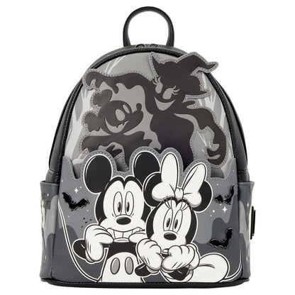 Mickey & Minnie Ghosh Mickey Disney Loungefly Backpack 26cm