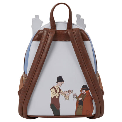Roger & Anita 101 Dalmatians Disney Loungefly Backpack 26cm