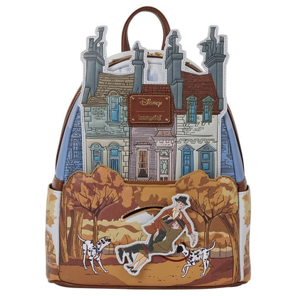 Roger & Anita 101 Dalmatians Disney Loungefly Backpack 26cm