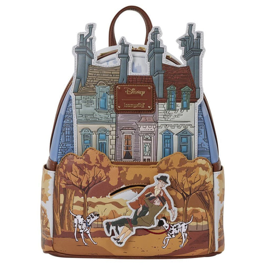 Roger & Anita 101 Dalmatians Disney Loungefly Backpack 26cm