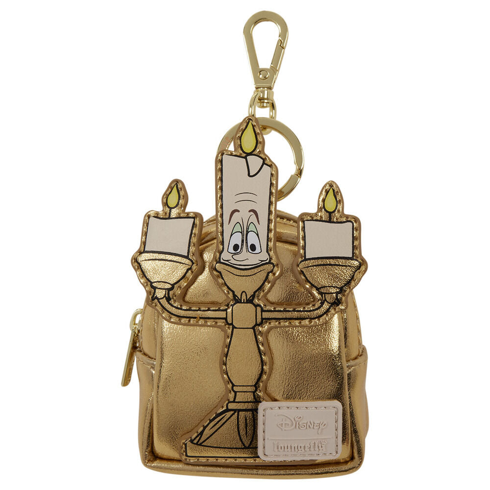 Disney Princess Mystery Mini Backpack Keychain