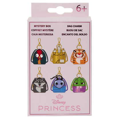 Disney Princess Mystery Mini Backpack Keychain