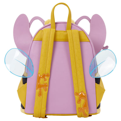 Disney Loungefly Stitch Angel Bumblebee Backpack 26cm