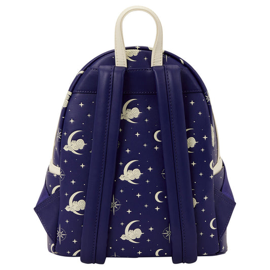 Jack Skellington & Sally Nightmare Before Christmas Backpack Disney Loungefly 26cm