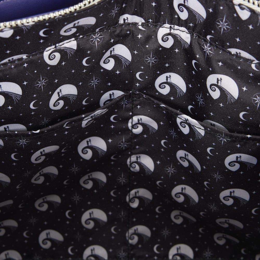 Jack Skellington & Sally Nightmare Before Christmas Backpack by Disney Loungefly