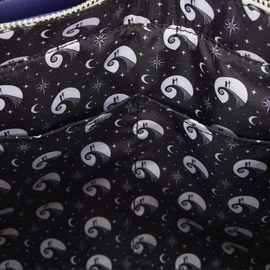 Jack Skellington & Sally Nightmare Before Christmas Backpack by Disney Loungefly