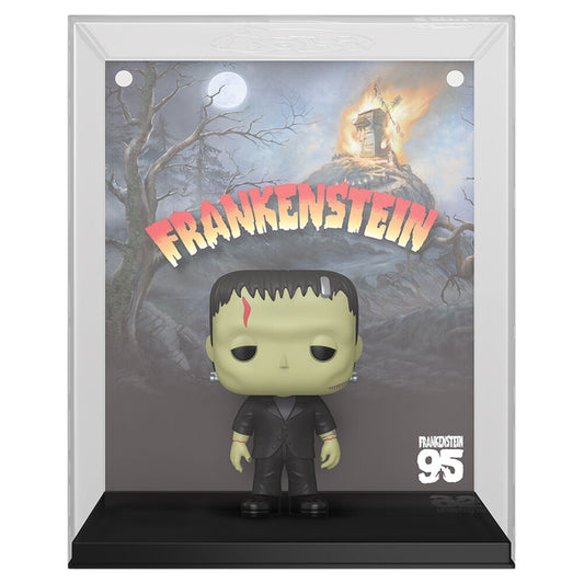 Universal Monsters Frankenstein VHS POP Figure